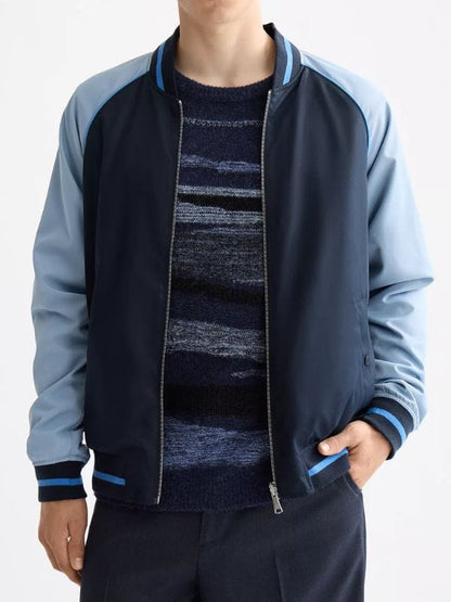 All American S08 2026 Kingston Jeremy Blue Jacket