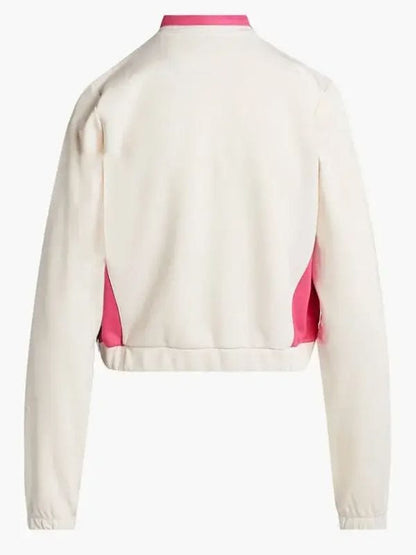 All Her Fault S01 Carrie Finch White Jacket