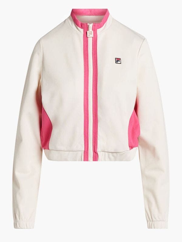 All Her Fault S01 Carrie Finch White Jacket