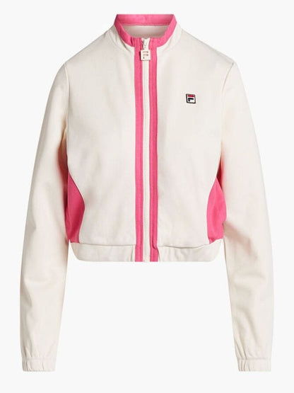 All Her Fault S01 Carrie Finch White Jacket