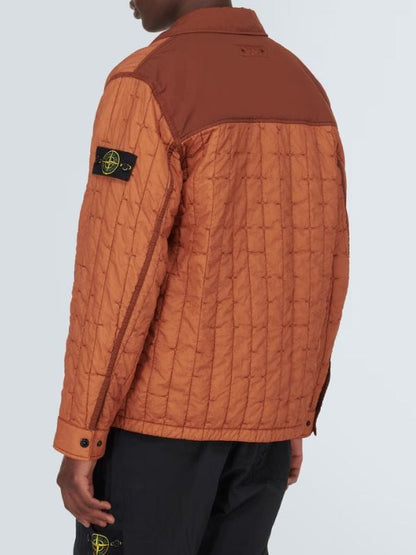 All Her Fault S01 Colin Dobbs Quilted Jacket