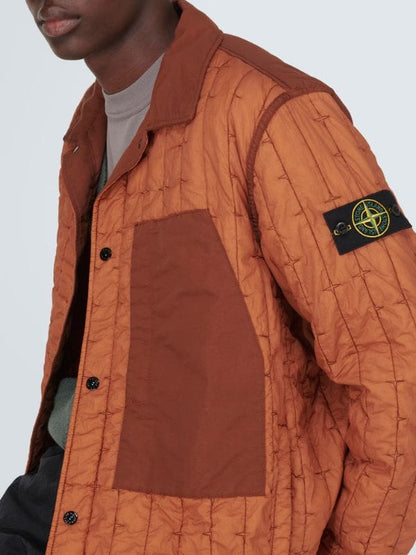 All Her Fault S01 Colin Dobbs Quilted Jacket