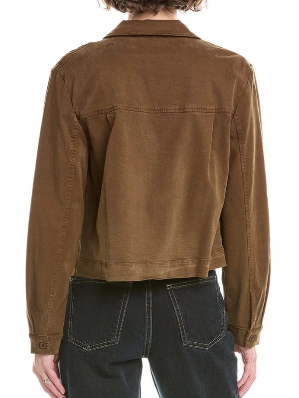 All Her Fault S01 Lia Irvine Brown Jacket