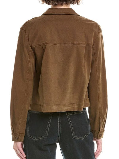 All Her Fault S01 Lia Irvine Brown Jacket