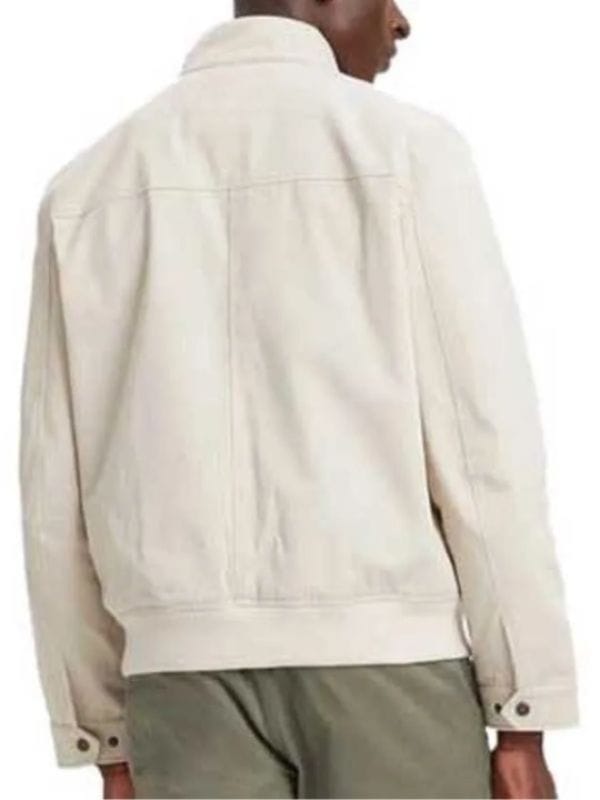 All Her Fault S01 Peter Irvine White Jacket