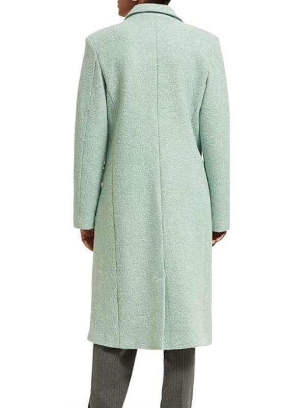All Her Fault S01 Sarah Snook Blue Coat