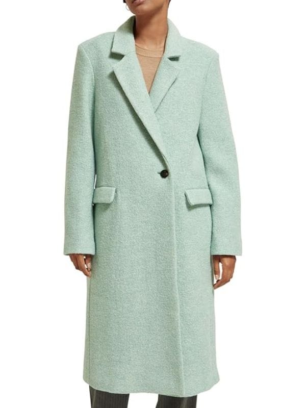All Her Fault S01 Sarah Snook Blue Coat