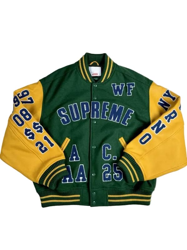 All-Time High 2026 Druski Varsity Jacket