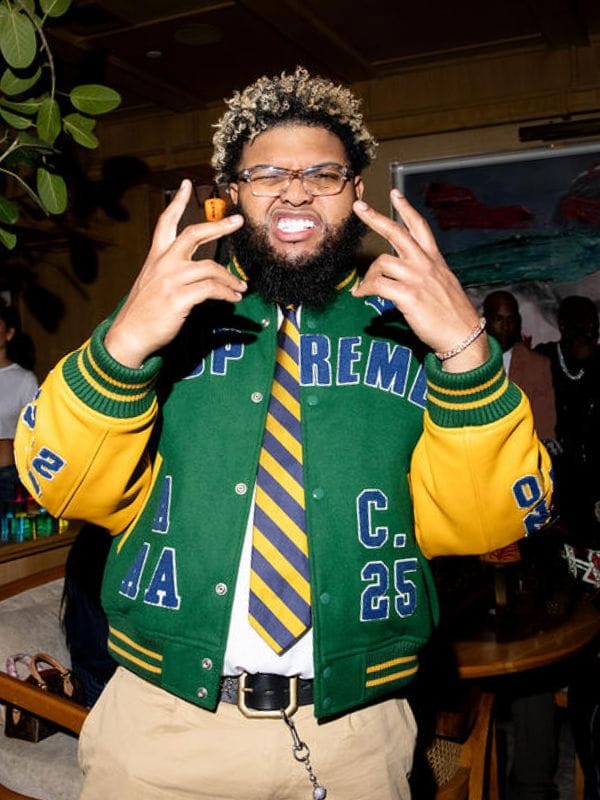 All-Time High 2026 Druski Varsity Jacket