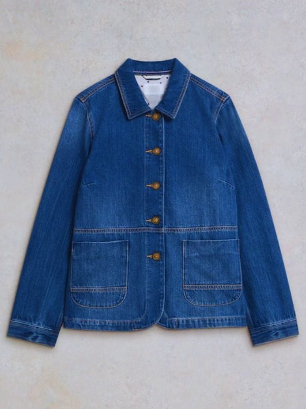 Amandaland S01 Anne Flynn Denim Jacket