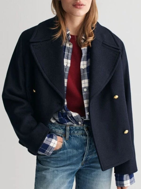 Amandaland S01 Lucy Punch Blue Peacoat