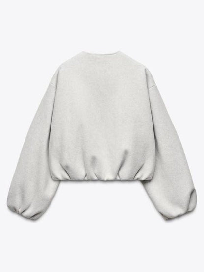 Amandaland S01 Lucy Punch White Jacket Amandaland S01 Lucy Punch White Jacket