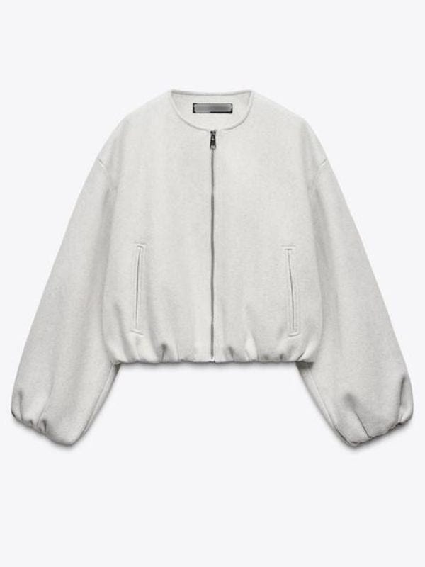 Amandaland S01 Lucy Punch White Jacket Amandaland S01 Lucy Punch White Jacket