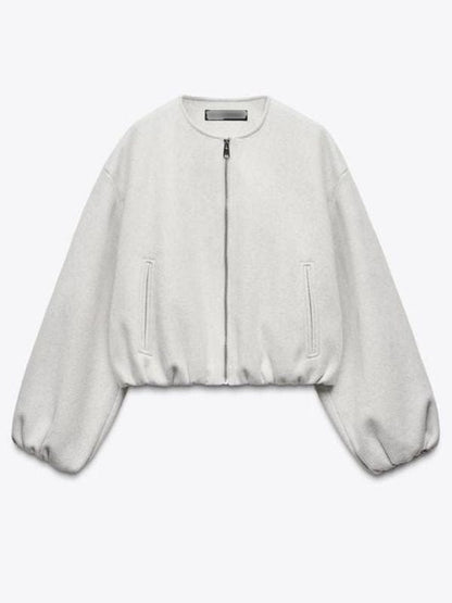Amandaland S01 Lucy Punch White Jacket Amandaland S01 Lucy Punch White Jacket