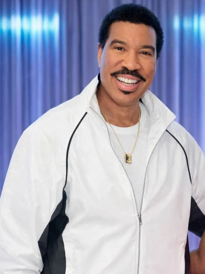 American Idol S23 Lionel Richie Track Jacket