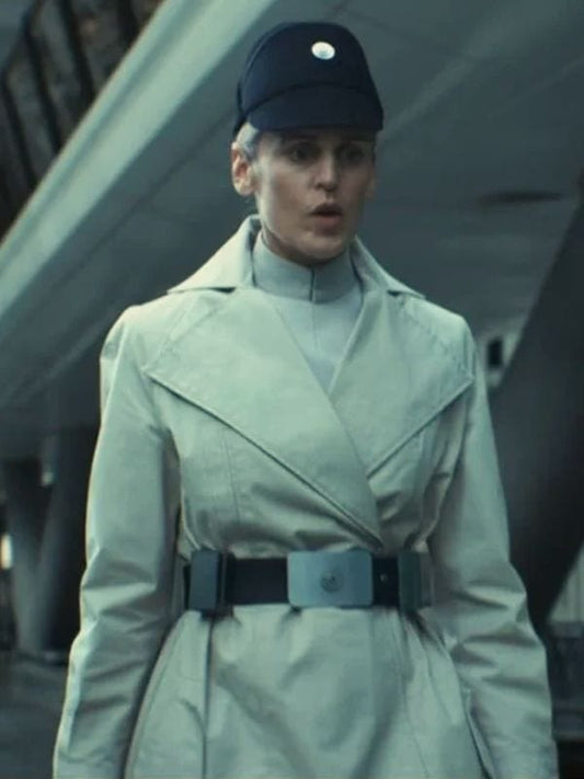 Andor S02 Denise Gough White Coat