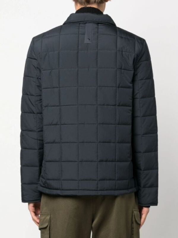 Anthony Hill Greys Anatomy S020 Quilted Jacket Anthony Hill Greys Anatomy S020 Quilted Jacket