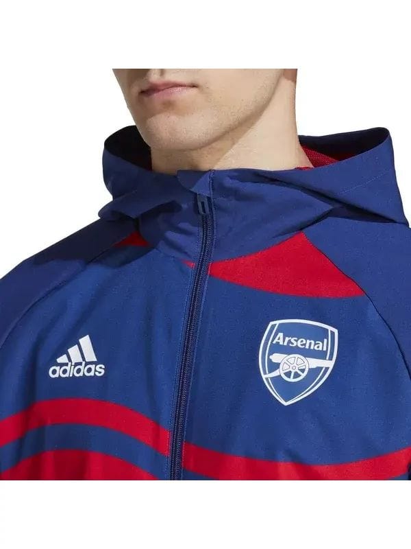 Arsenal Stadium Windbreaker Jacket