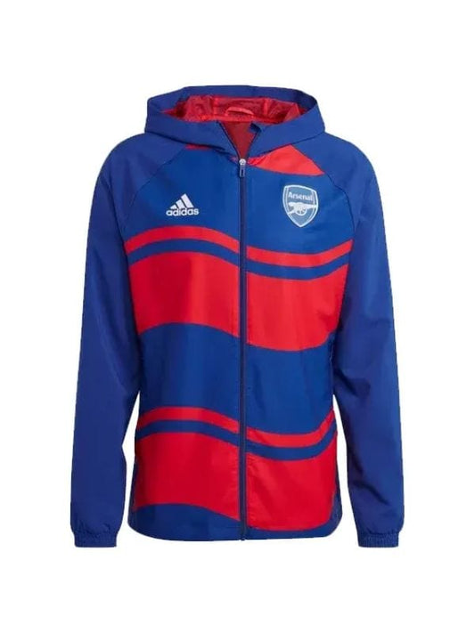 Arsenal Stadium Windbreaker Jacket