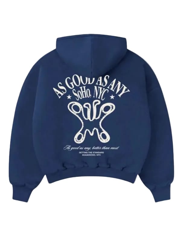 As Good As Any Hoodie