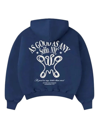 As Good As Any Hoodie