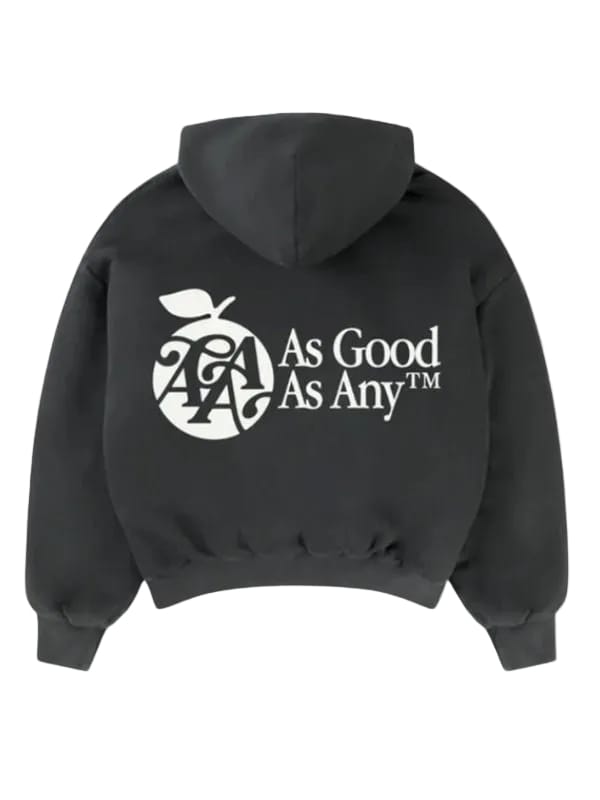 As Good As Any Hoodie