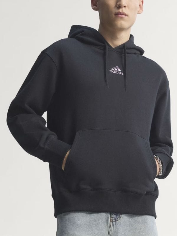 Audi Revolut F1 Team Teamgeist Hoodie Black