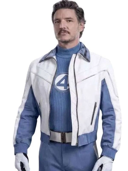 Avengers Doomsday Pedro Pascal Cosplay Jacket