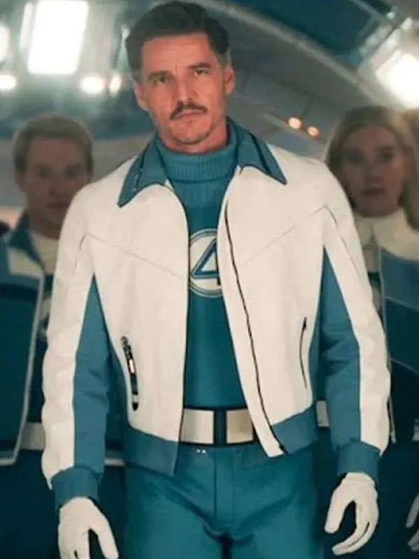 Avengers Doomsday Pedro Pascal Cosplay Jacket