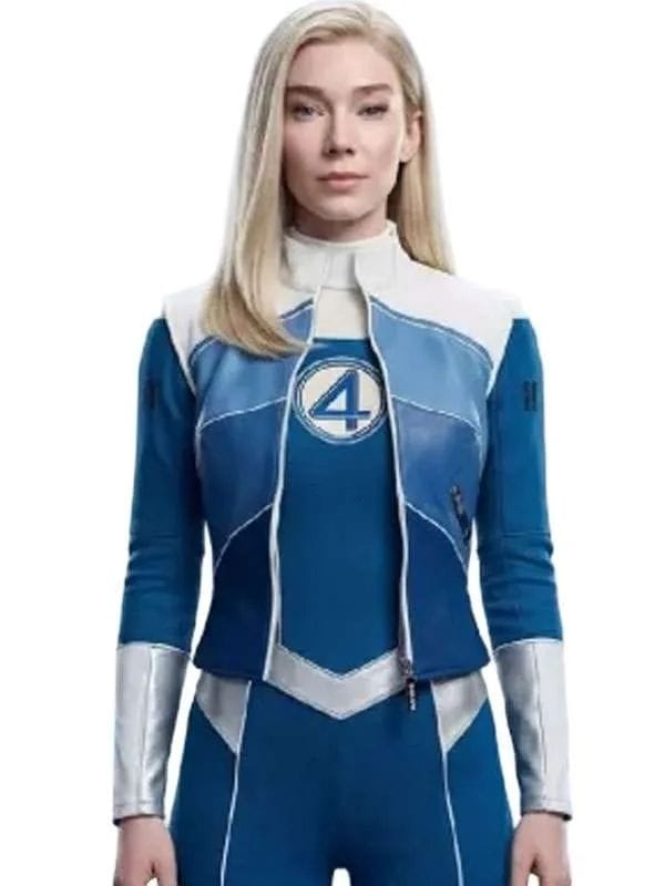 Avengers Doomsday Susan Storm Vest