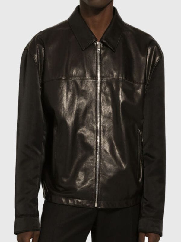Bad Boys Ride or Die Martin Lawrence Black Leather Jacket Bad Boys Ride or Die Martin Lawrence Black Leather Jacket