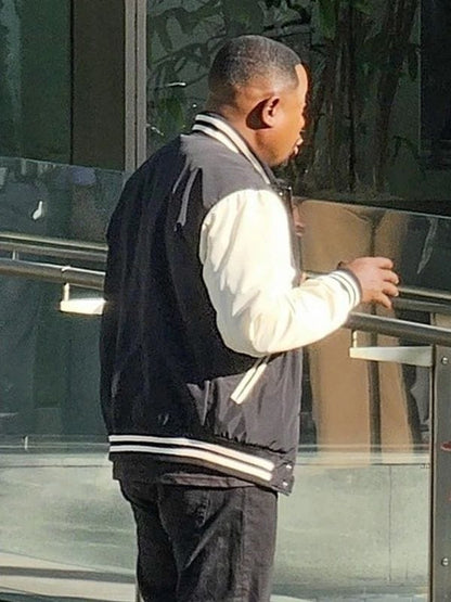 Bad Boys Ride or Die Martin Lawrence Bomber Jacket Bad Boys Ride or Die Martin Lawrence Bomber Jacket