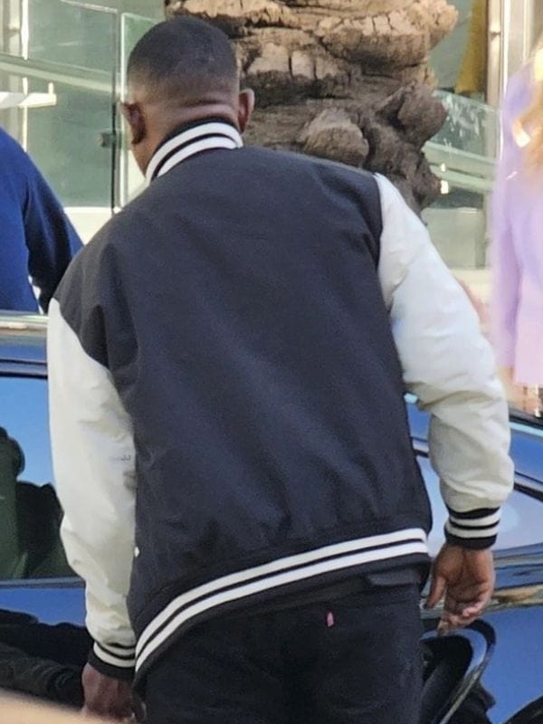Bad Boys Ride or Die Martin Lawrence Bomber Jacket Bad Boys Ride or Die Martin Lawrence Bomber Jacket