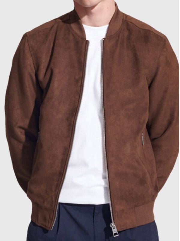 Bad Boys Ride Or Die Martin Lawrence Brown Jacket Bad Boys Ride Or Die Martin Lawrence Brown Jacket