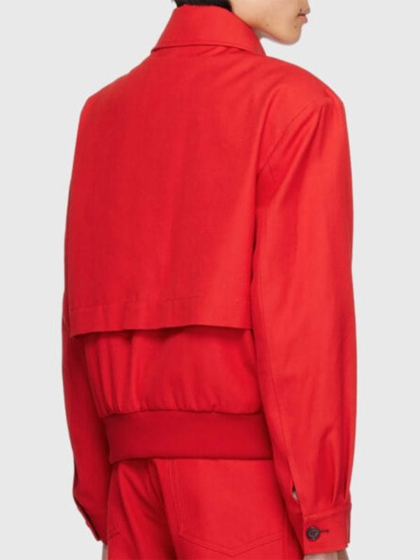 Bad Boys Ride or Die Will Smith Red Jacket Bad Boys Ride or Die Will Smith Red Jacket