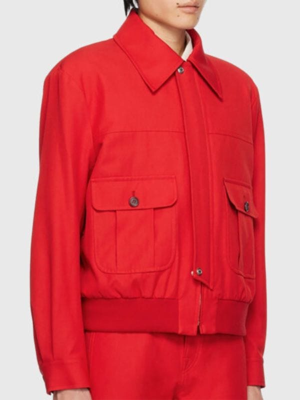 Bad Boys Ride or Die Will Smith Red Jacket Bad Boys Ride or Die Will Smith Red Jacket