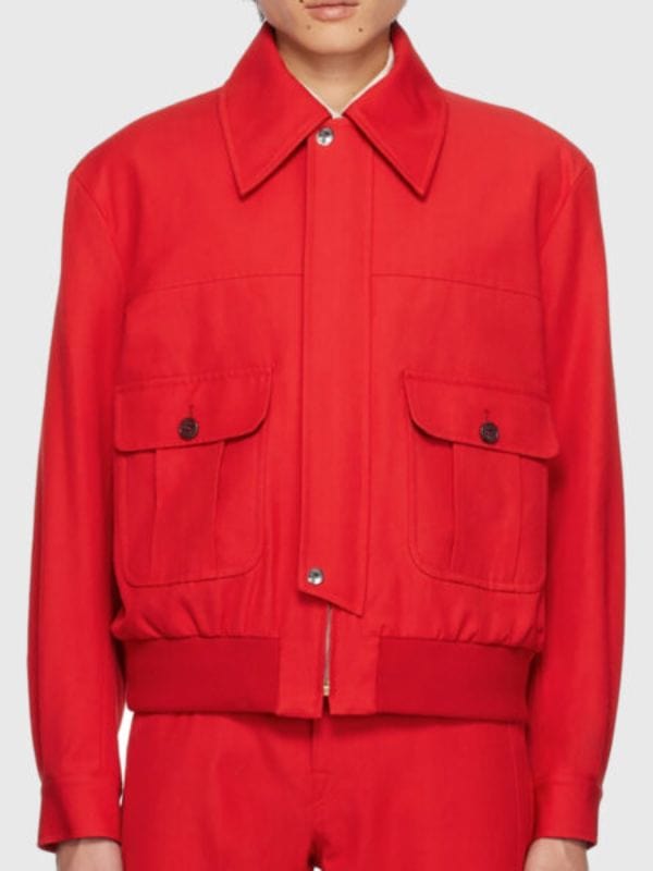 Bad Boys Ride or Die Will Smith Red Jacket Bad Boys Ride or Die Will Smith Red Jacket