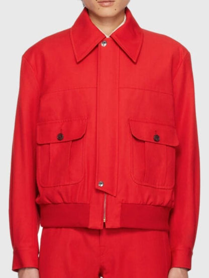 Bad Boys Ride or Die Will Smith Red Jacket Bad Boys Ride or Die Will Smith Red Jacket