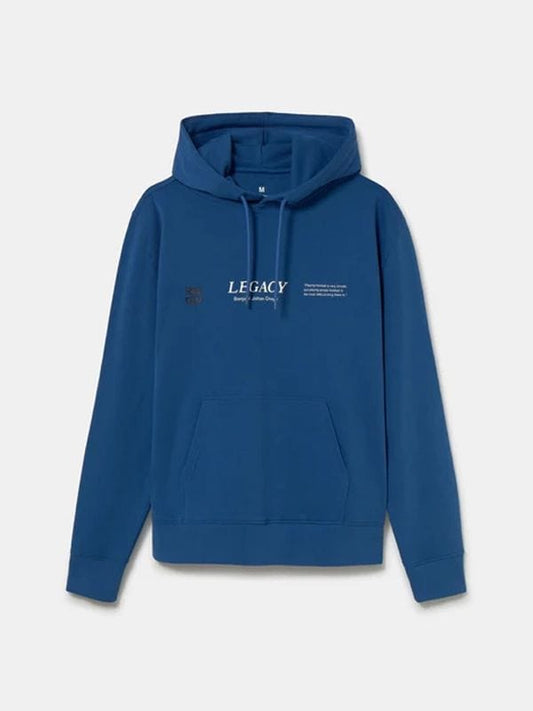 Legacy Barça x Cruyff Hoodie Blue | Johan Cruyff Barça Hoodie