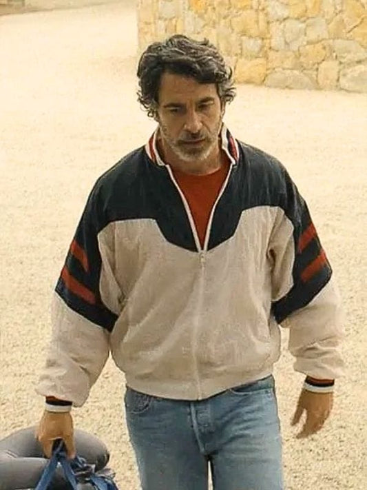 Based On A True Story S02 Nathan Bartlett Track Jacket
