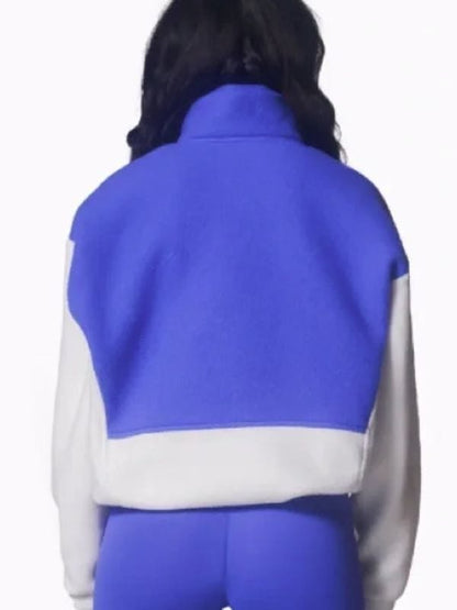 Battle Camp S01 Irina Solomonova Pullover Jacket Battle Camp S01 Irina Solomonova Pullover Jacket
