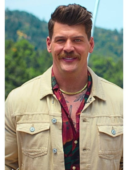 Battle Camp S01 Taylor Lewan Yellow Jacket Battle Camp S01 Taylor Lewan Yellow Jacket