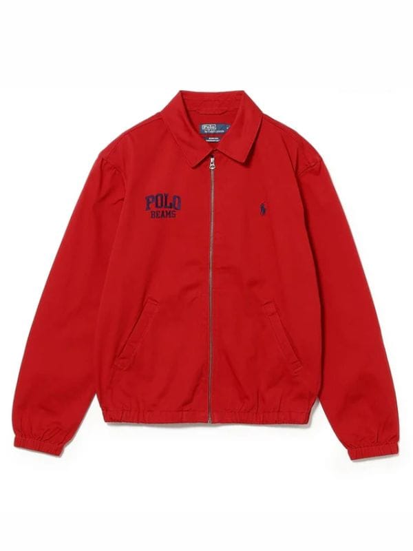 Beams x Polo Ralph Lauren Bayport Windbreaker Jacket