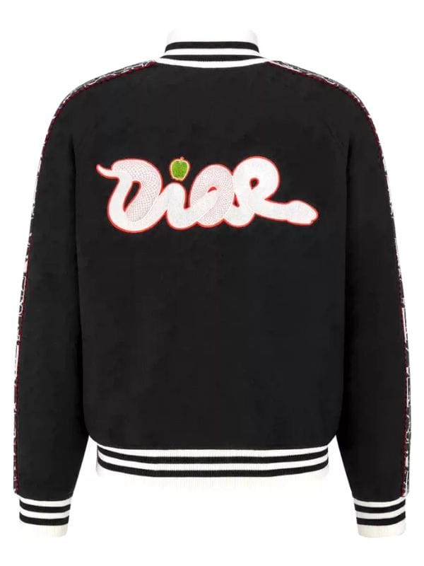 Beat Shazam Jamie Foxx Bomber Jacket