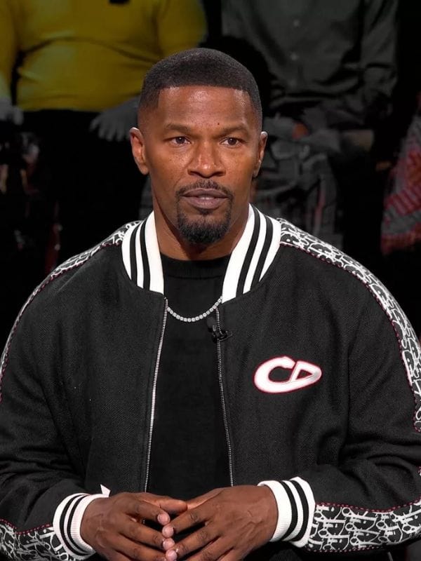 Beat Shazam Jamie Foxx Bomber Jacket