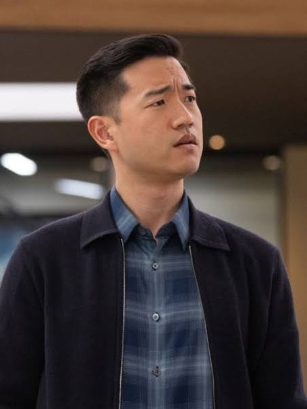 Ben Kim S07 Billions Zip Jacket
