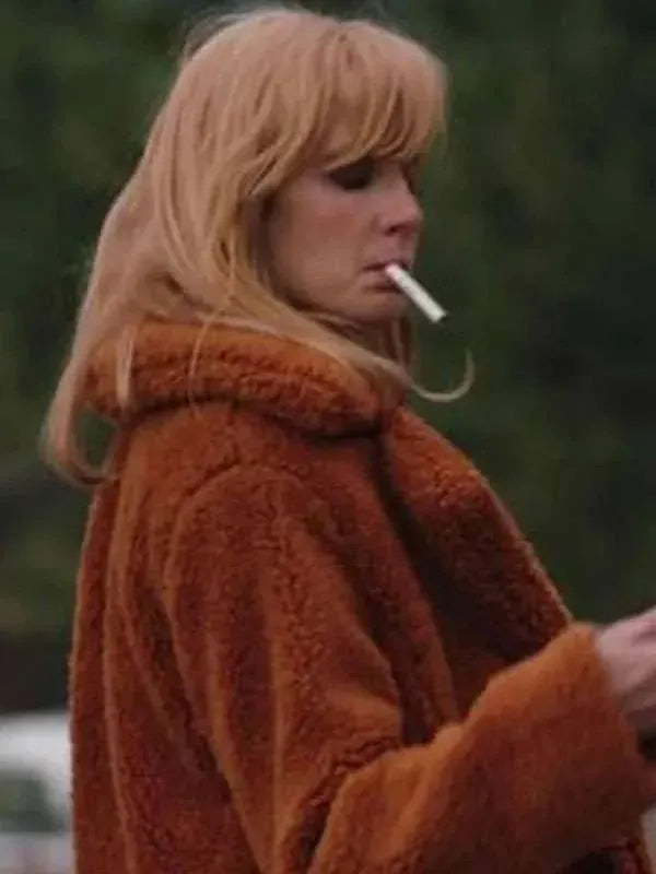 Beth Dutton Fur Coat
