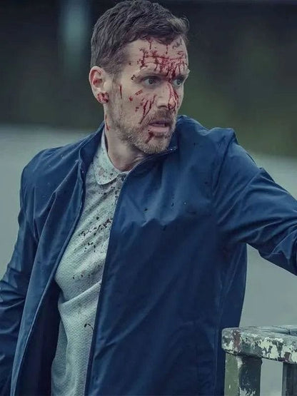 Betrayal S01 John Hughes Blue Jacket