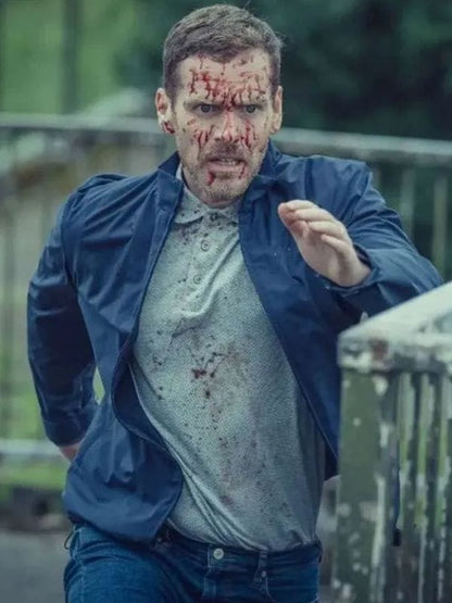 Betrayal S01 John Hughes Blue Jacket