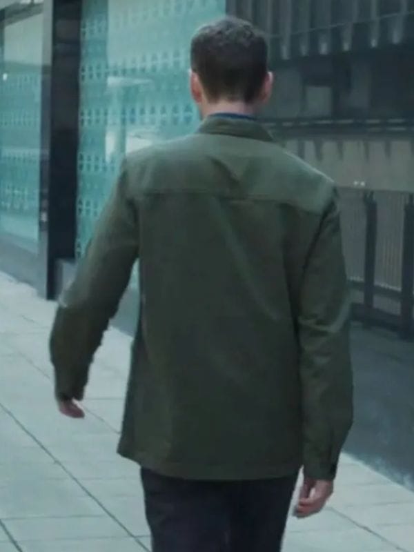 Betrayal S01 Shaun Evans Green Jacket